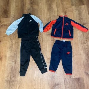 12m and 18m Nike tracksuit - Brand New